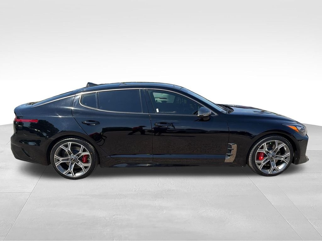 Used 2019 Black Kia GT1 image 6