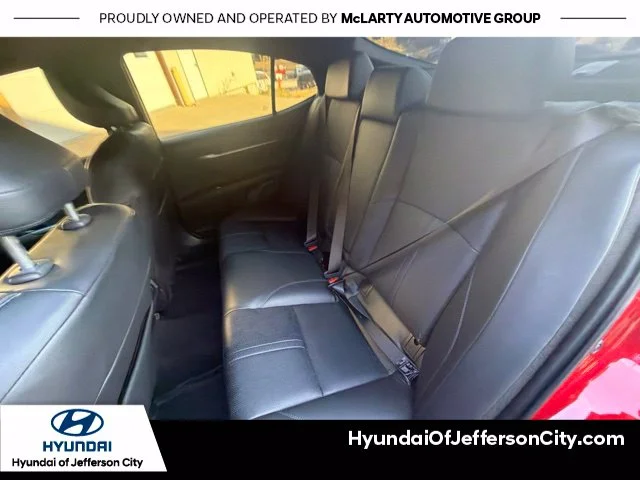 Used 2025 Red Toyota XSE image 12