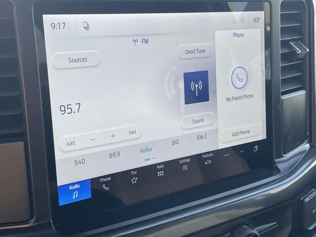 New 2026 Avalanche Ford STX® image 19