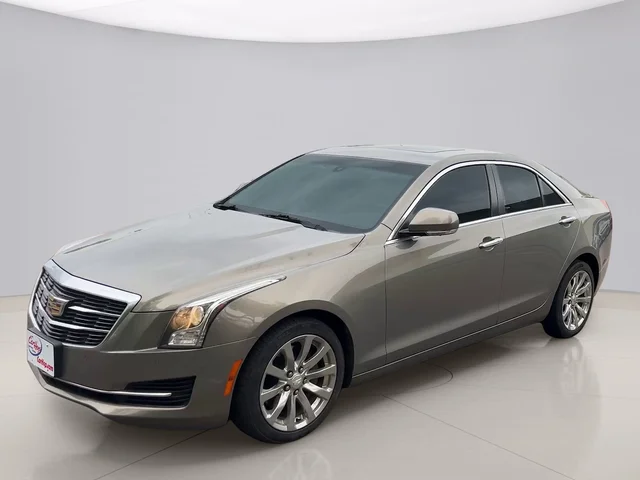 2017 Cadillac Ats LUXURY