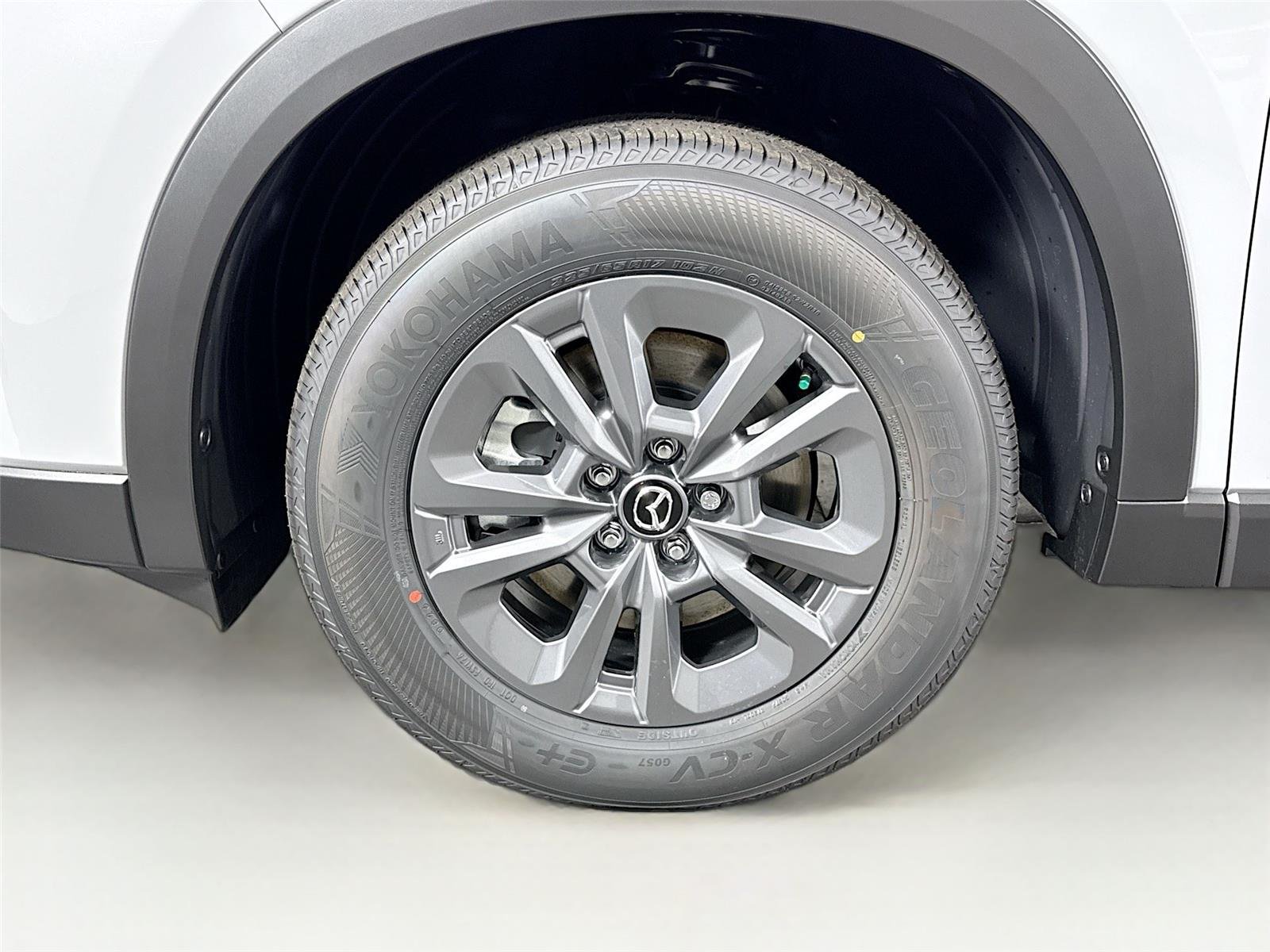 New 2026 Aero Gray Metallic Mazda 2.5 S Select AWD image 12