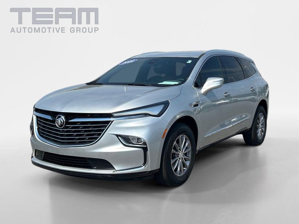 Used 2022 Silver Buick Essence image 3