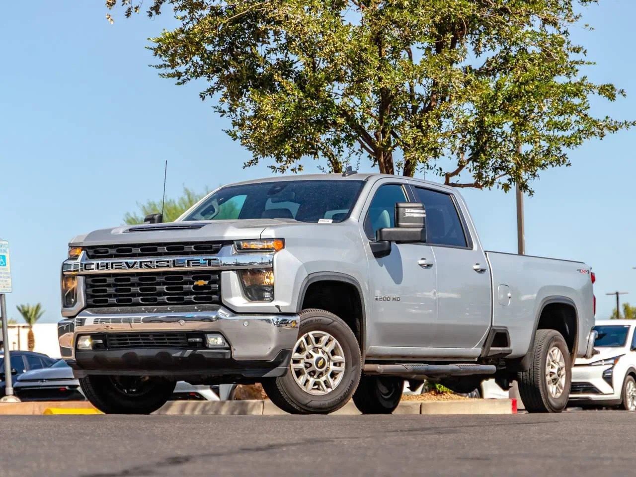 2021 Chevrolet Silverado 2500HD