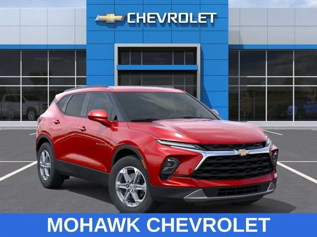 2026 Chevrolet Blazer 2LT - Photo 7