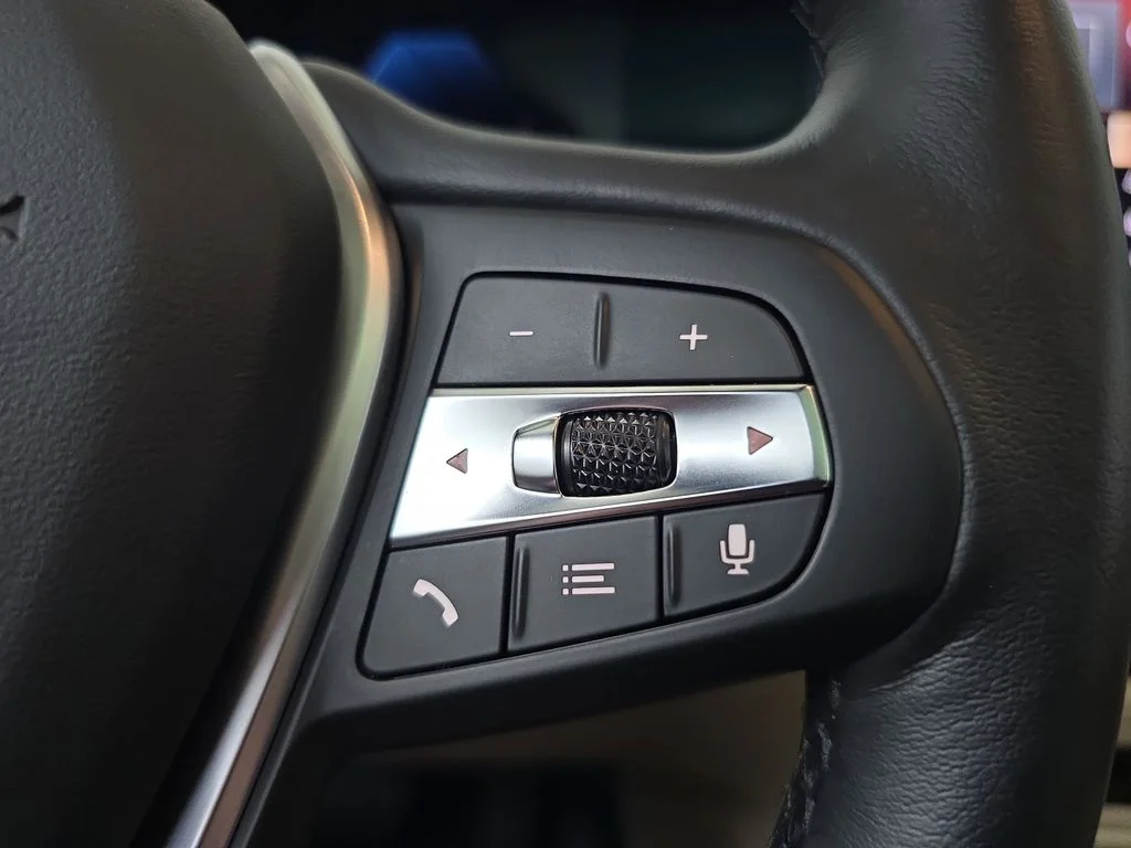 Used 2023 Skyscraper Gray Metallic BMW eDrive35 image 18