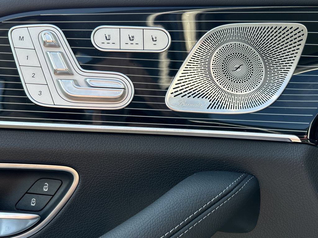 New 2026 Polar White Mercedes-Benz GLS 450 image 50