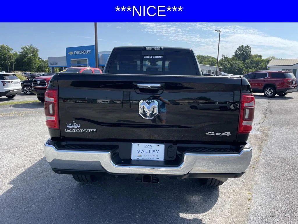 Used 2021 Black Ram Laramie image 30