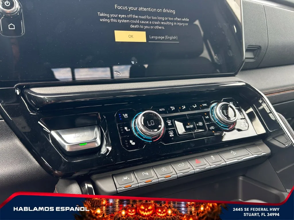 New 2026 Onyx Black GMC AT4 image 29