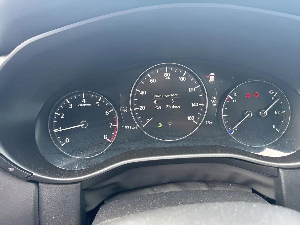 Used 2026 White Mazda 2.5 S Preferred image 9