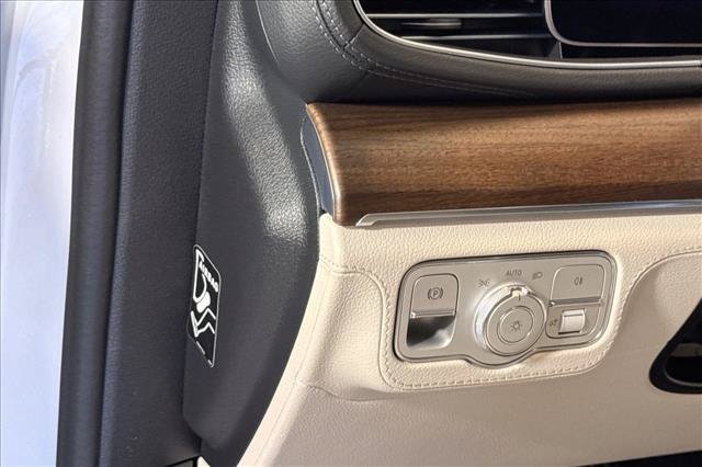 New 2026 Polar White Mercedes-Benz GLS 580 image 40