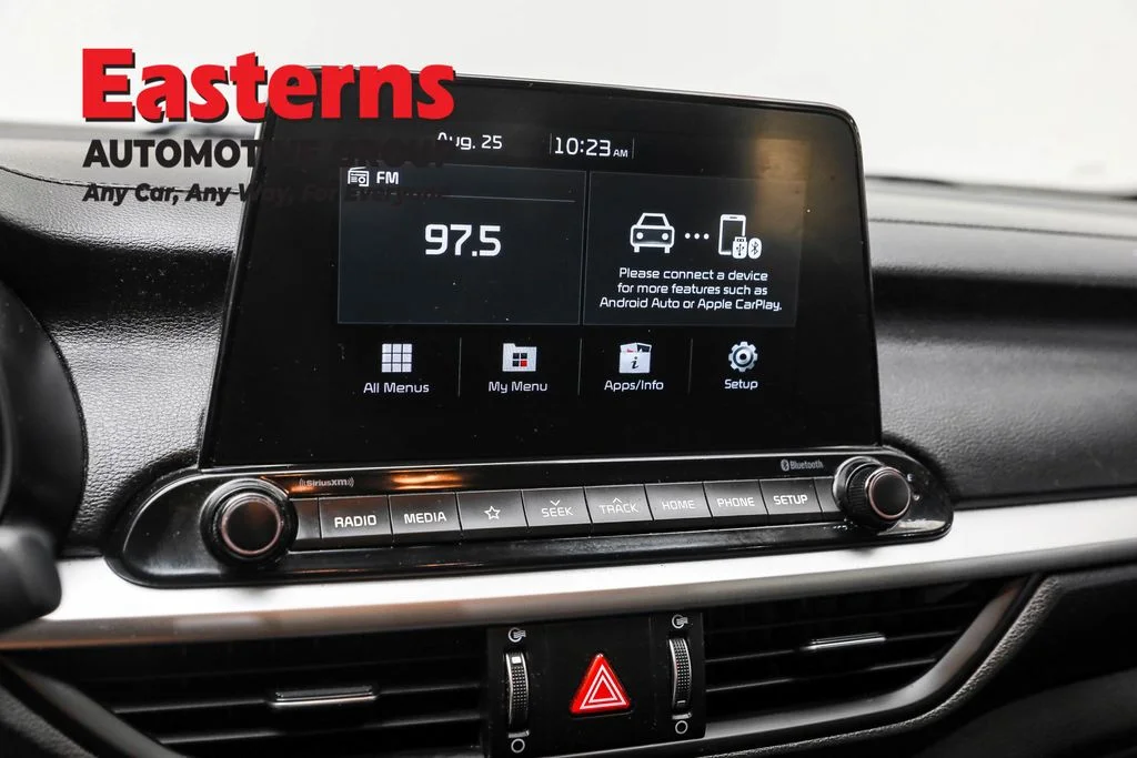 Used 2021 Black Kia GT image 19