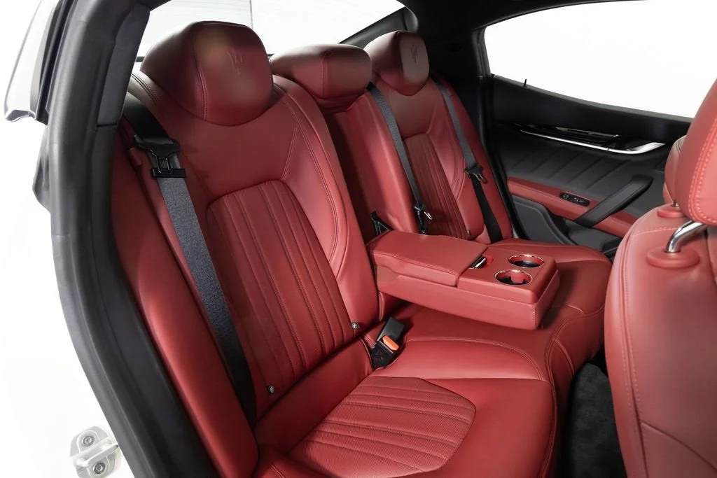 Used 2023 White Maserati GT image 31