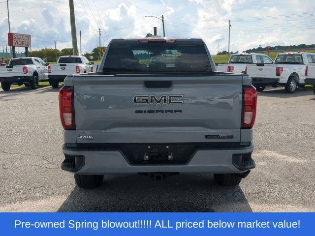 Used 2024 Gray GMC Elevation image 12