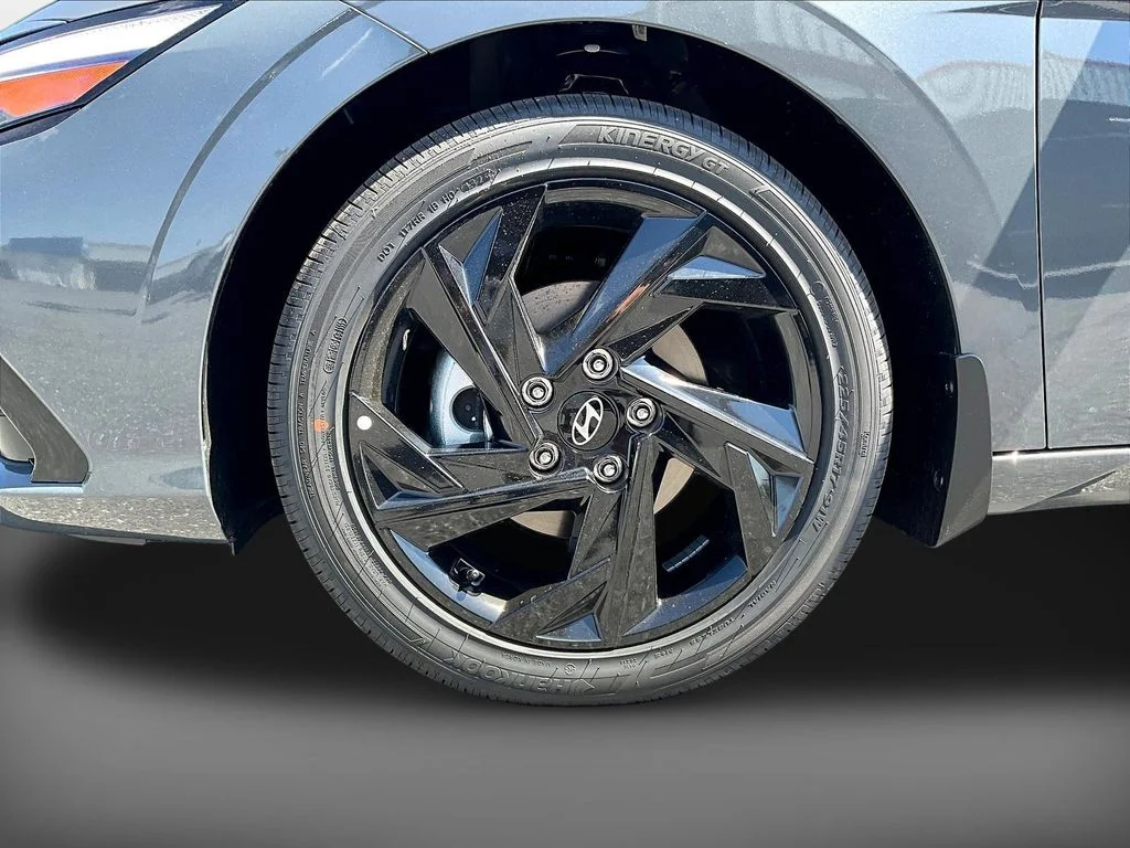 New 2026 Gray Hyundai SEL Sport Premium image 11