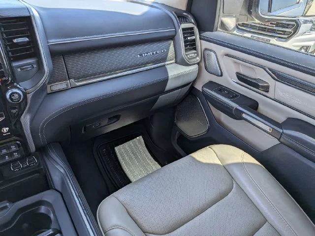 Used 2021 Silver Ram Limited image 16