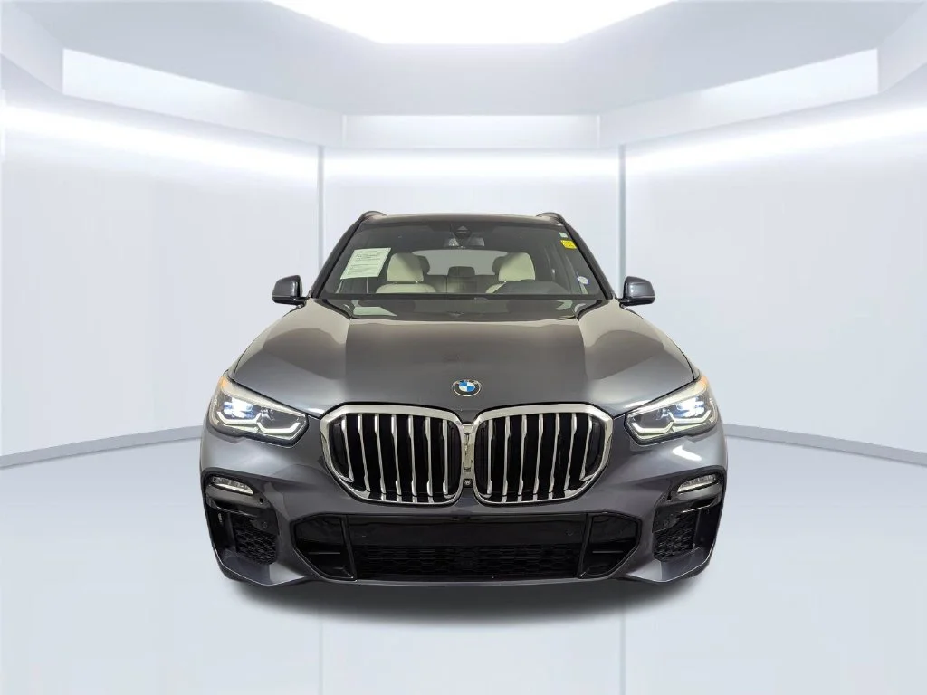 Used 2019 Gray BMW xDrive40i image 21