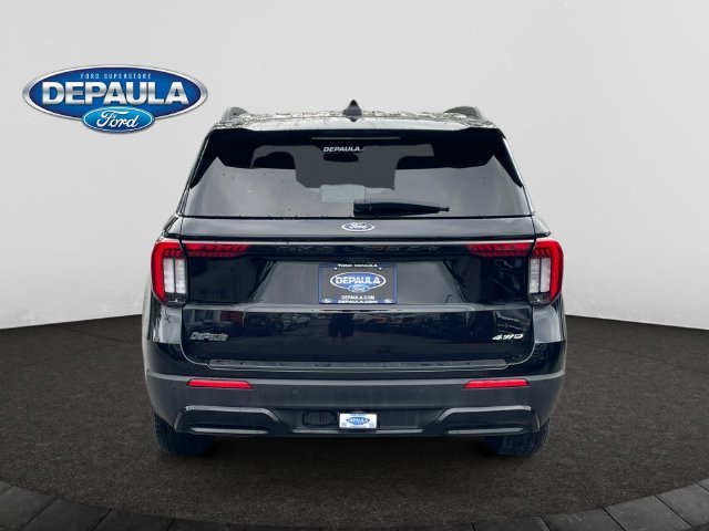 Used 2026 Black Metallic Ford ST-Line image 5