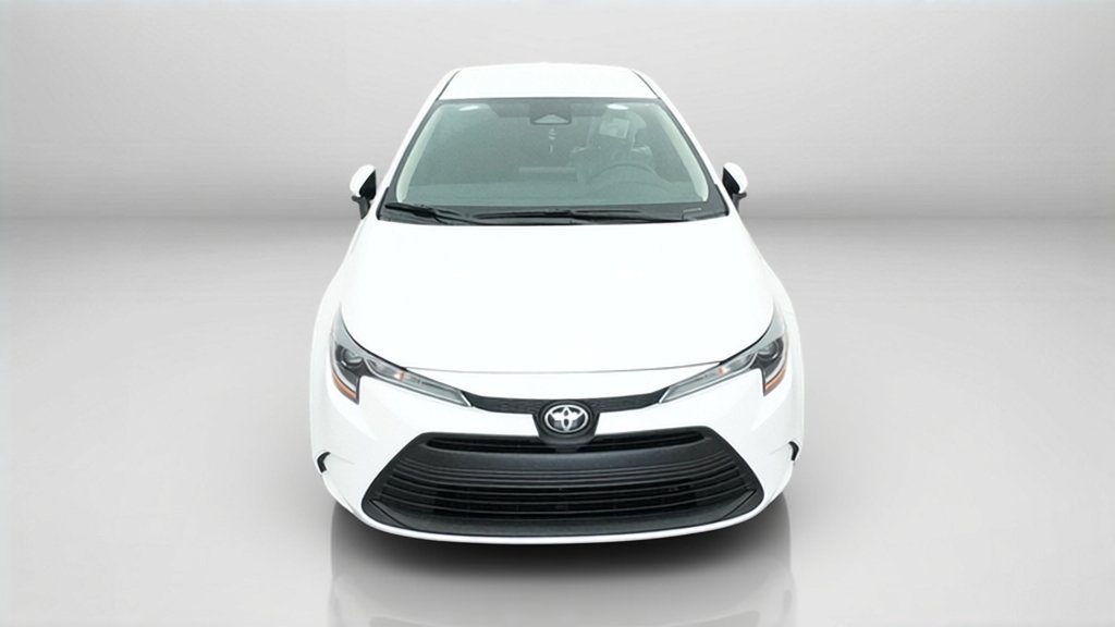 New 2027 Ice Cap Toyota LE image 16