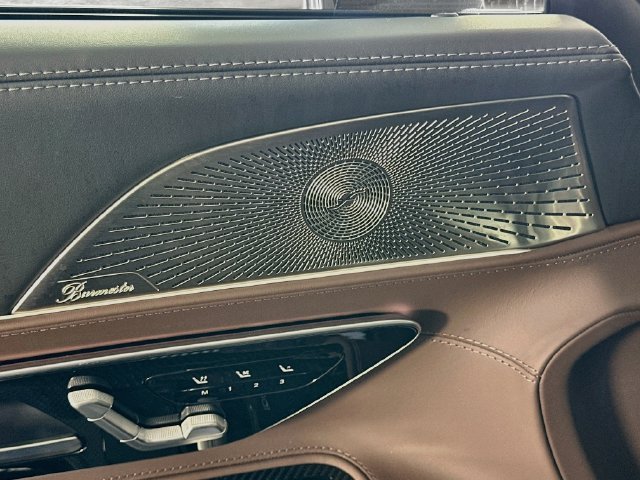 New 2027 Obsidian Black Metallic Mercedes-Benz  image 19
