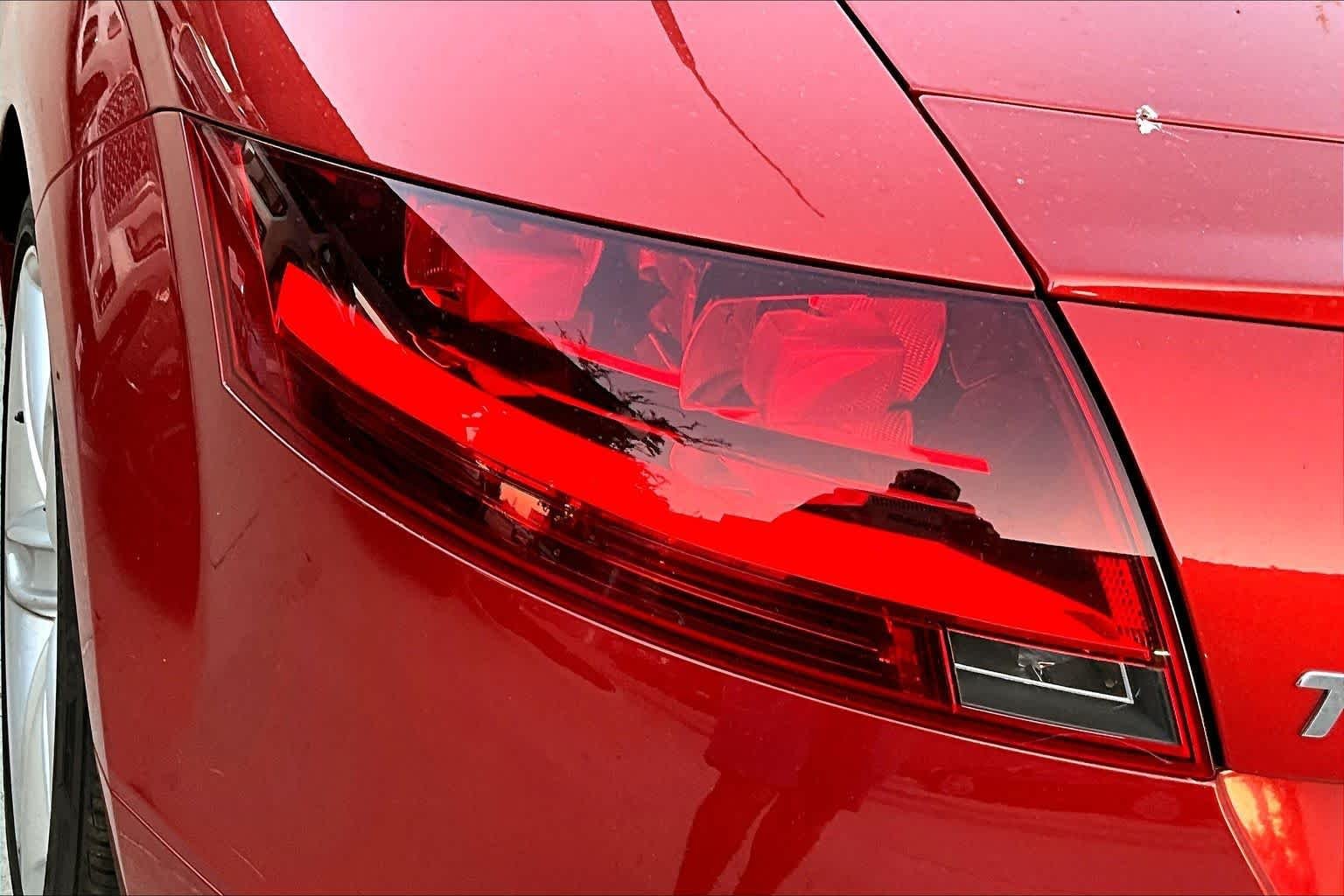 Used 2011 Misano Red Pearl Audi 2.0T Premium Plus image 27