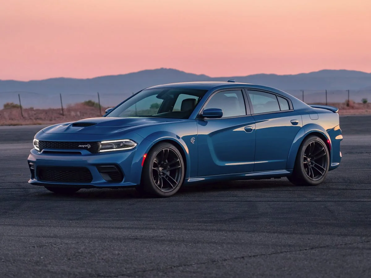 2023 Dodge Charger SRT Hellcat Widebody Jailbreak's photo