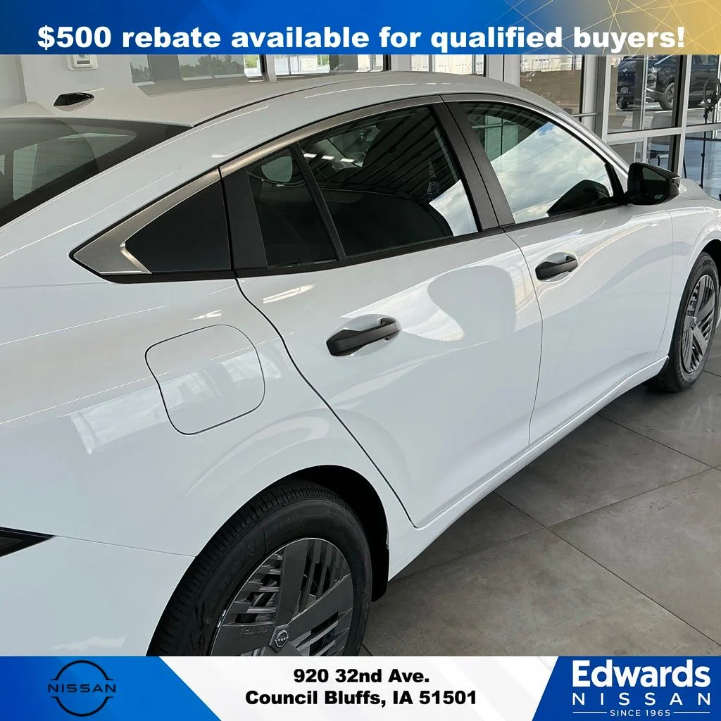 New 2026 White Nissan S image 6