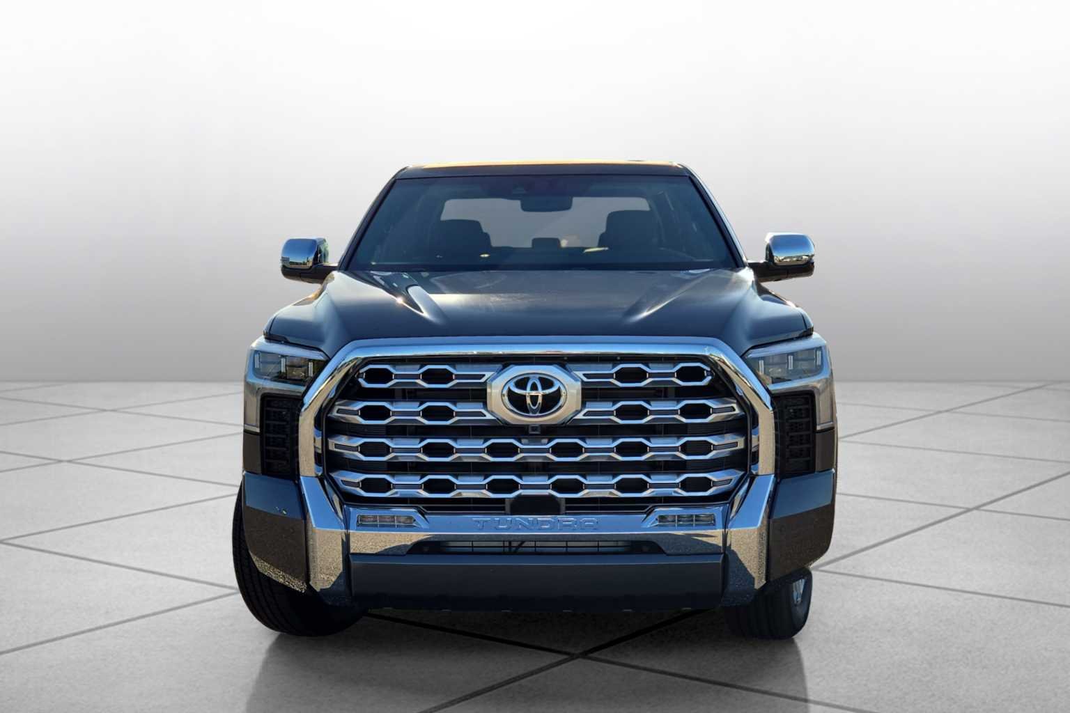 New 2026 Magnetic Gray Metallic Toyota 1794 Edition image 3