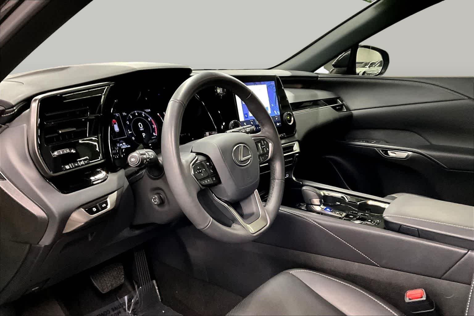 Certified Used 2024 Caviar Lexus  image 18
