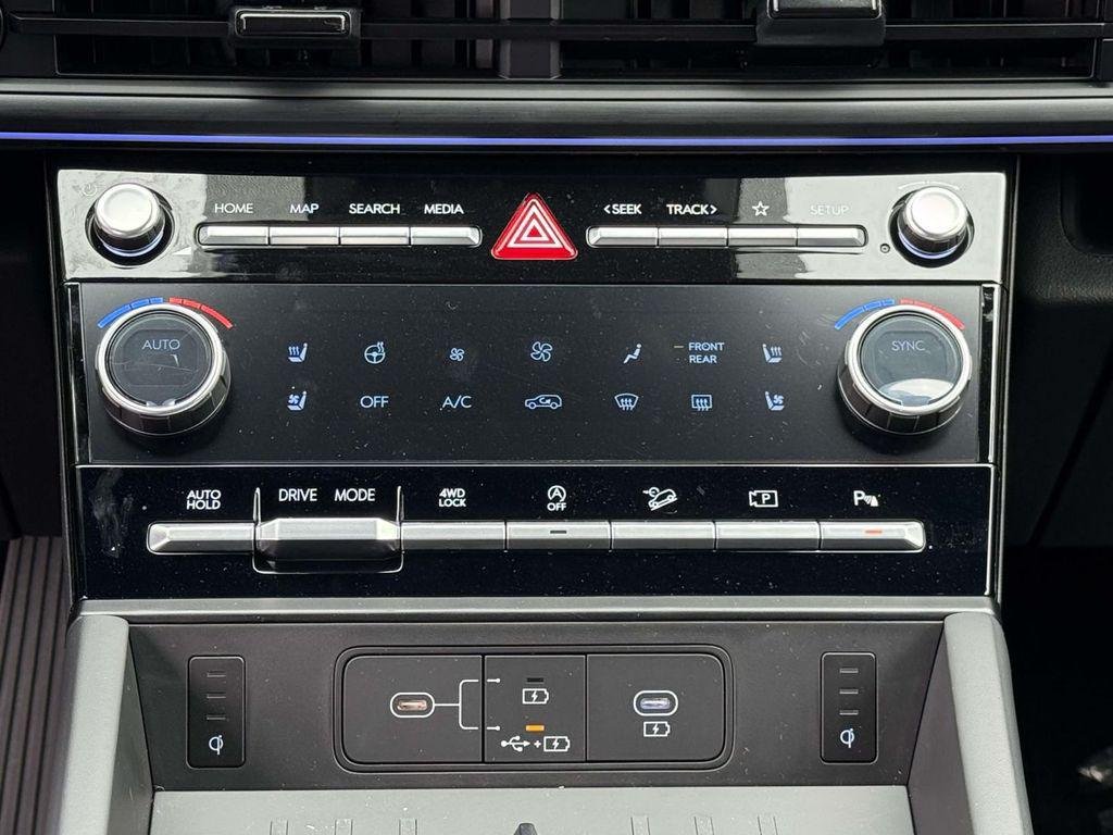 New 2026 Shimmering Silver Pearl Hyundai Calligraphy AWD image 21