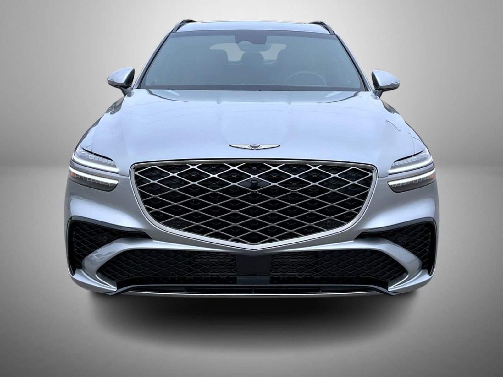 New 2026 Silver Genesis 3.5T Sport Prestige image 2