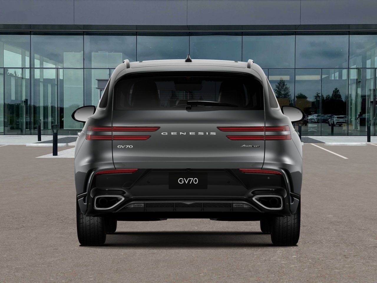 2026 GENESIS GV70 Sport Advanced - Photo 21