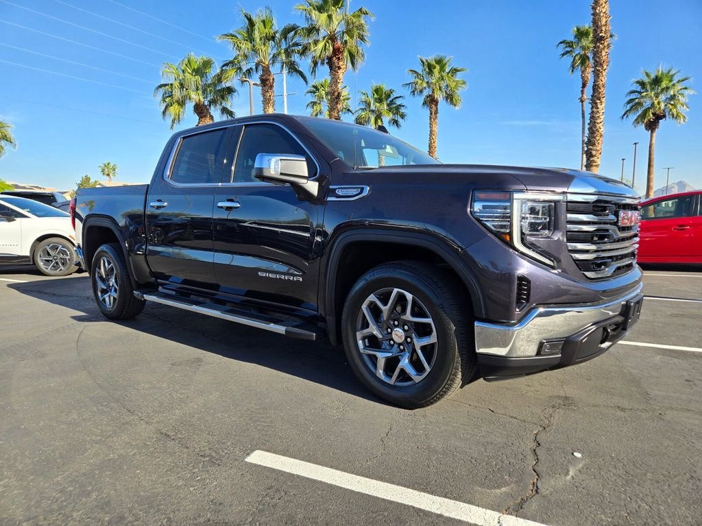 2023 GMC Sierra 1500