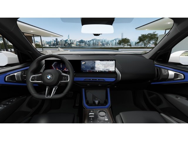 New 2026 Alpine White BMW X3 30 image 10