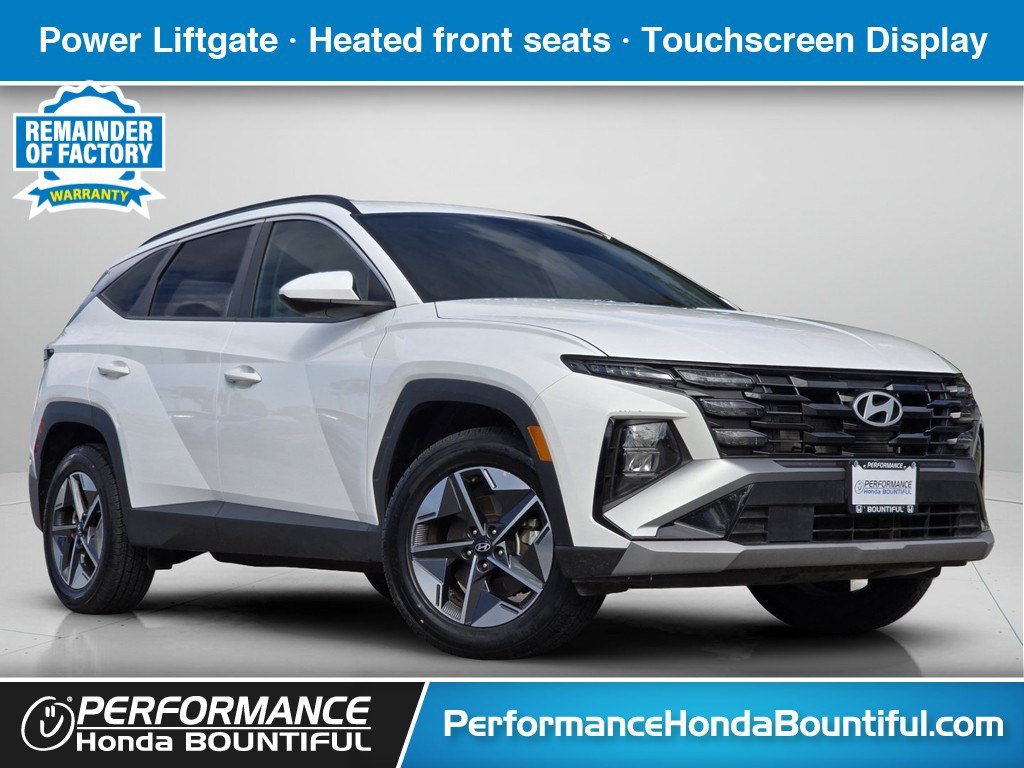 2025 Hyundai Tucson