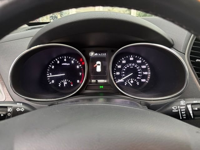 Used 2017 Twilight Black Hyundai 2.0T Ultimate image 7