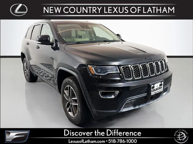 2019 Jeep Grand Cherokee Limited 4WD's photo