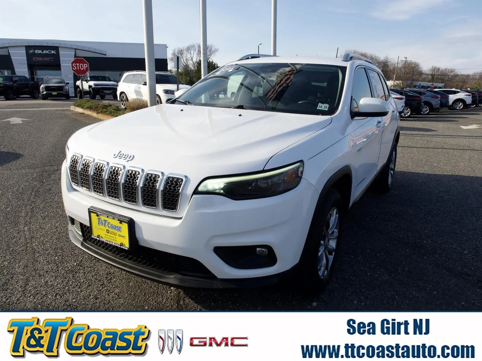 2021 Jeep Cherokee Latitude Lux 4X4's photo