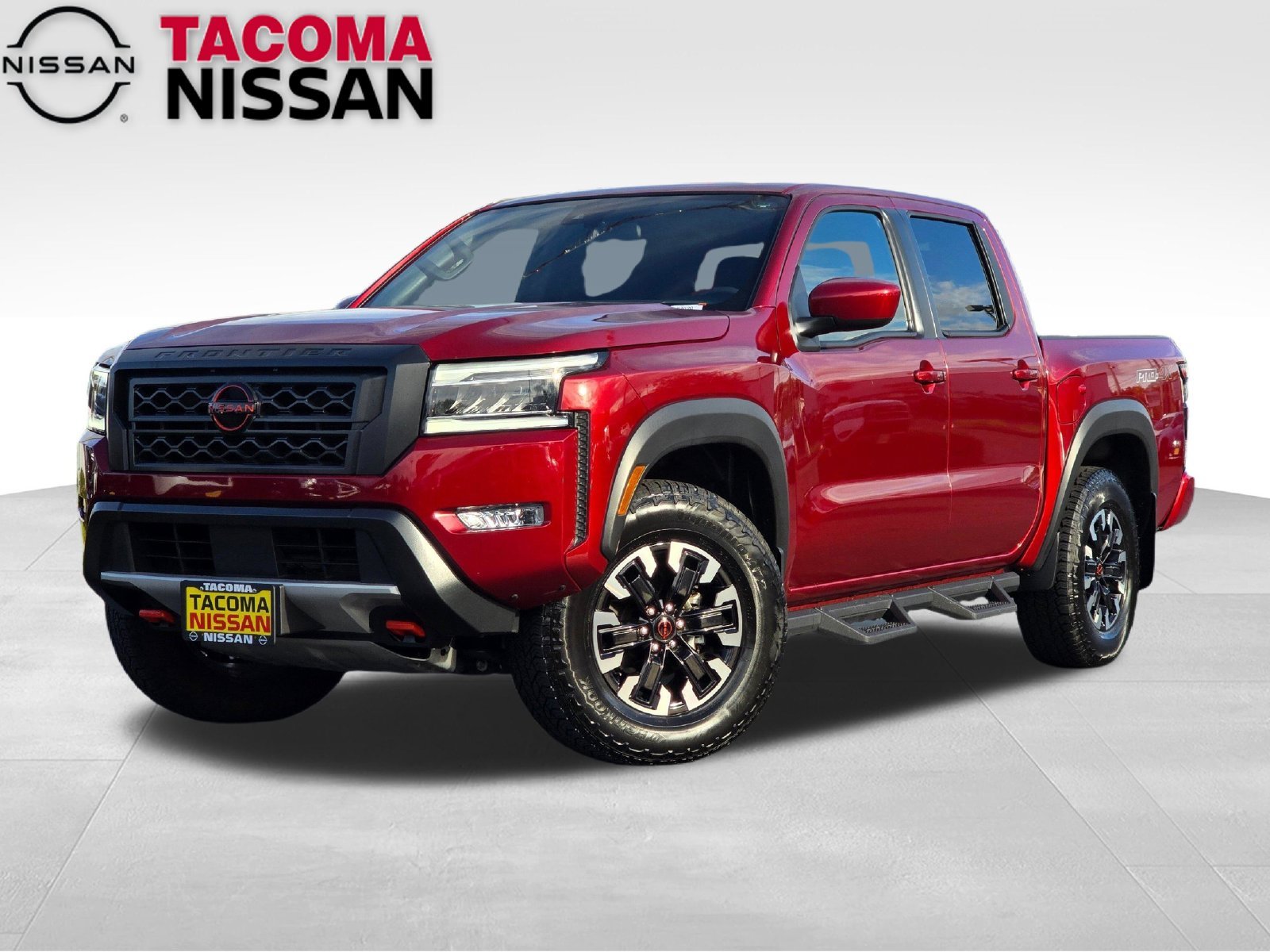 2024 Nissan Frontier