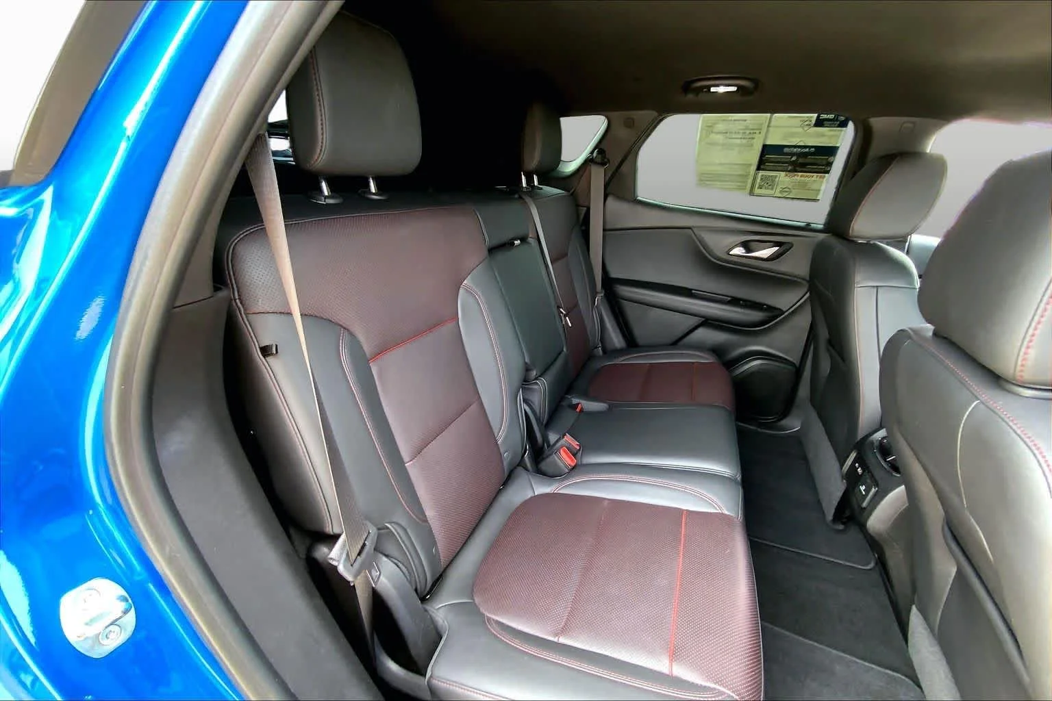 Certified Used 2020 Bright Blue Metallic Chevrolet RS image 19
