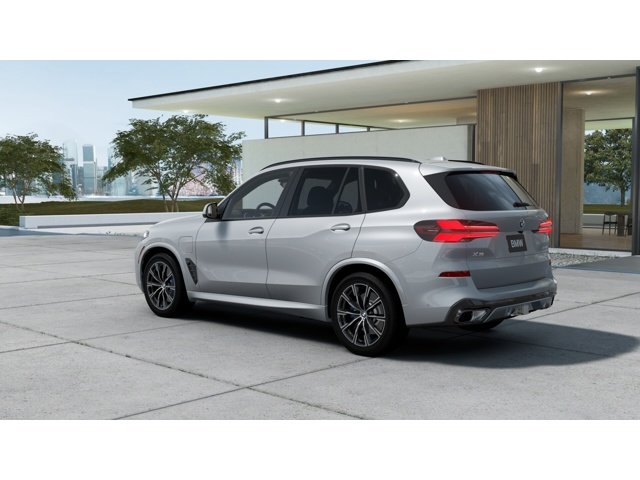 New 2026 Brooklyn Grey Metallic BMW xDrive50e image 2