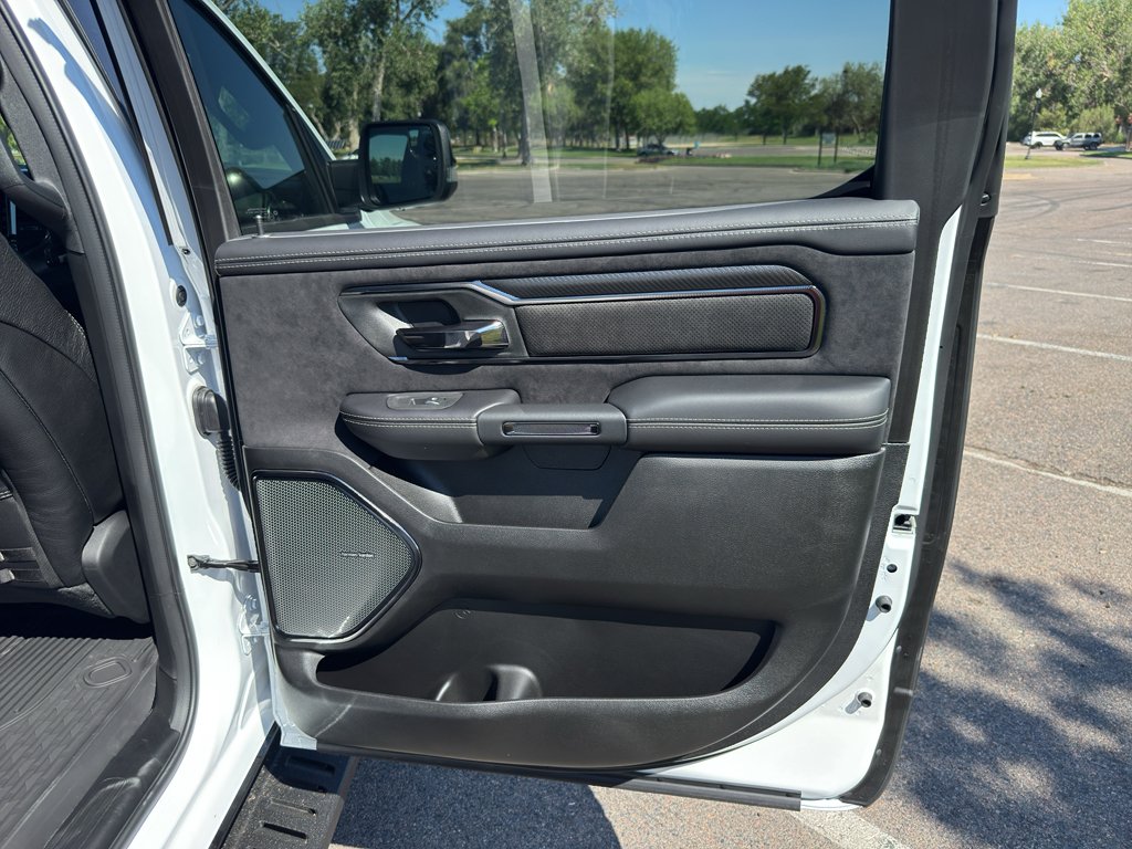 New 2026 Bright White Clear-Coat Exterior Paint RAM RHO image 13