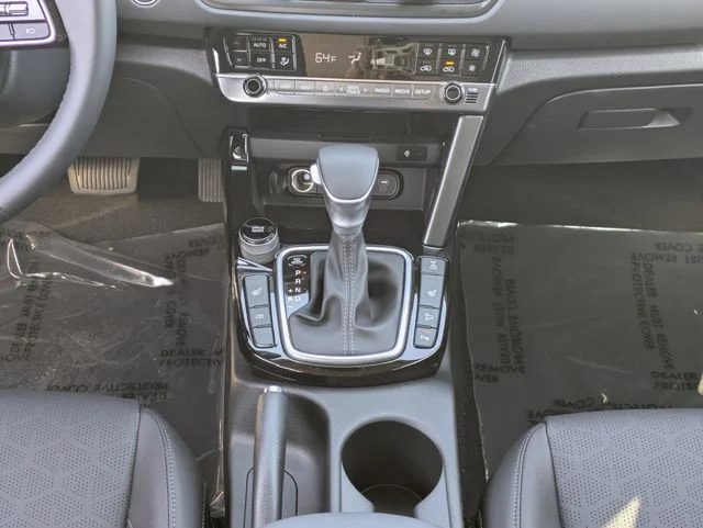 New 2026 Gravity Gray Kia EX image 20