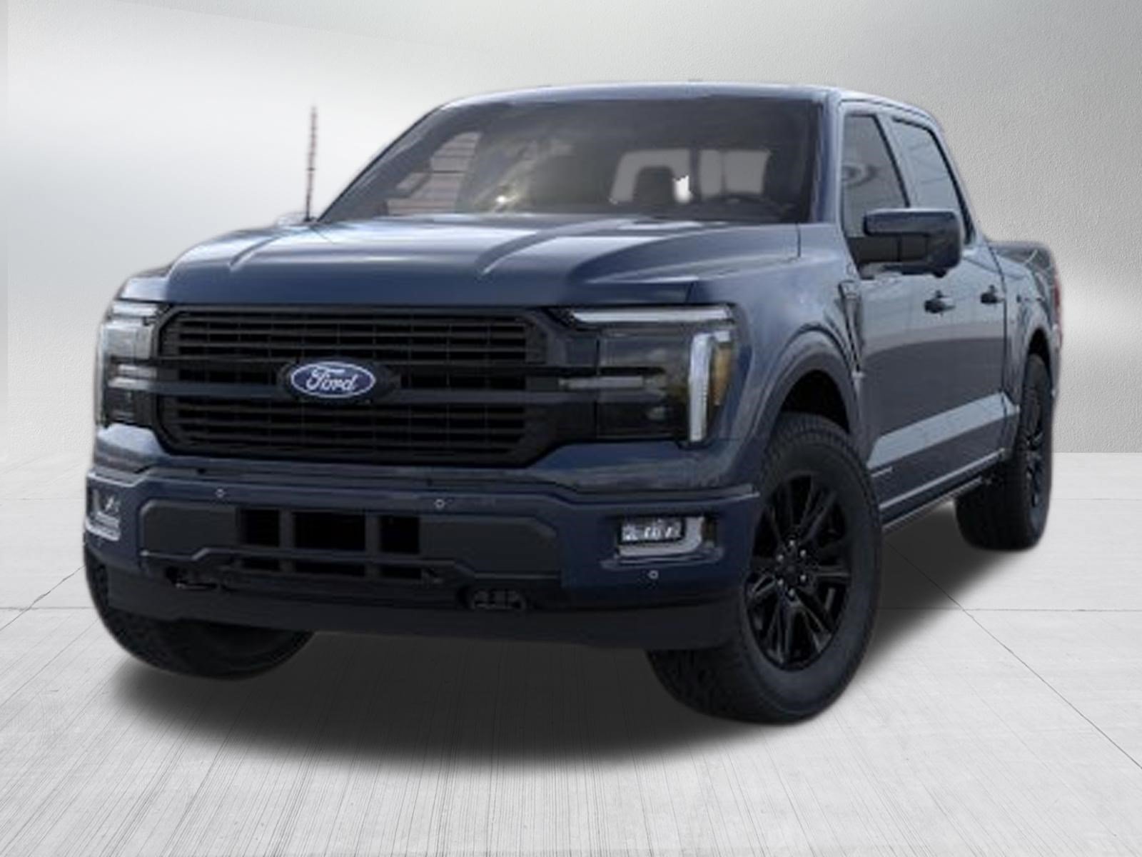 New 2026 Antimatter Blue Metallic Ford Platinum image 3