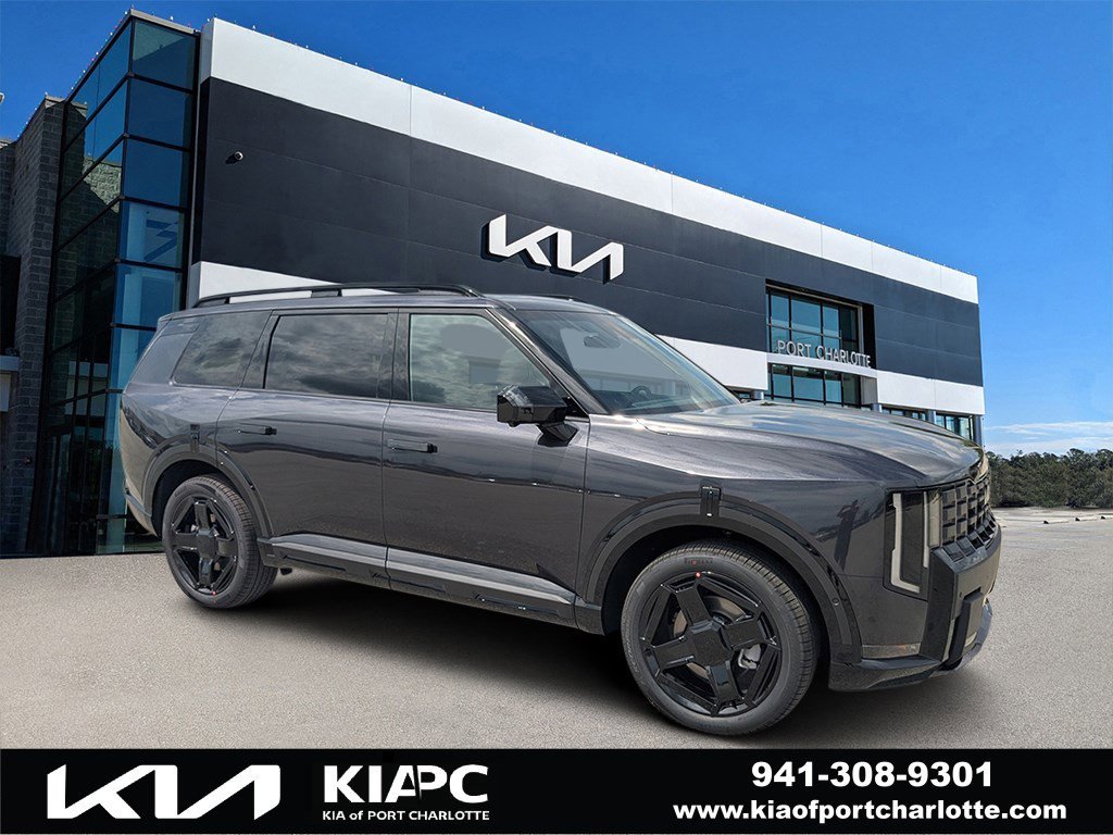 New 2027 Panthera Metal Kia X-LINE SX image 1