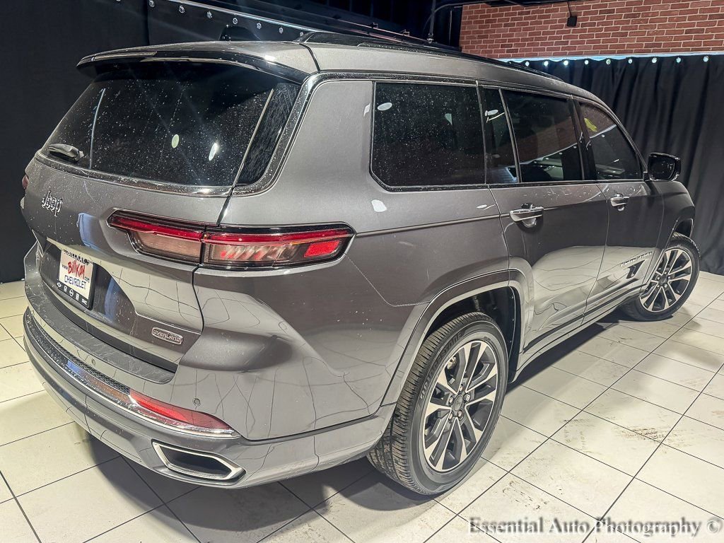 2024 JEEP GRAND CHEROKEE L - Image 11