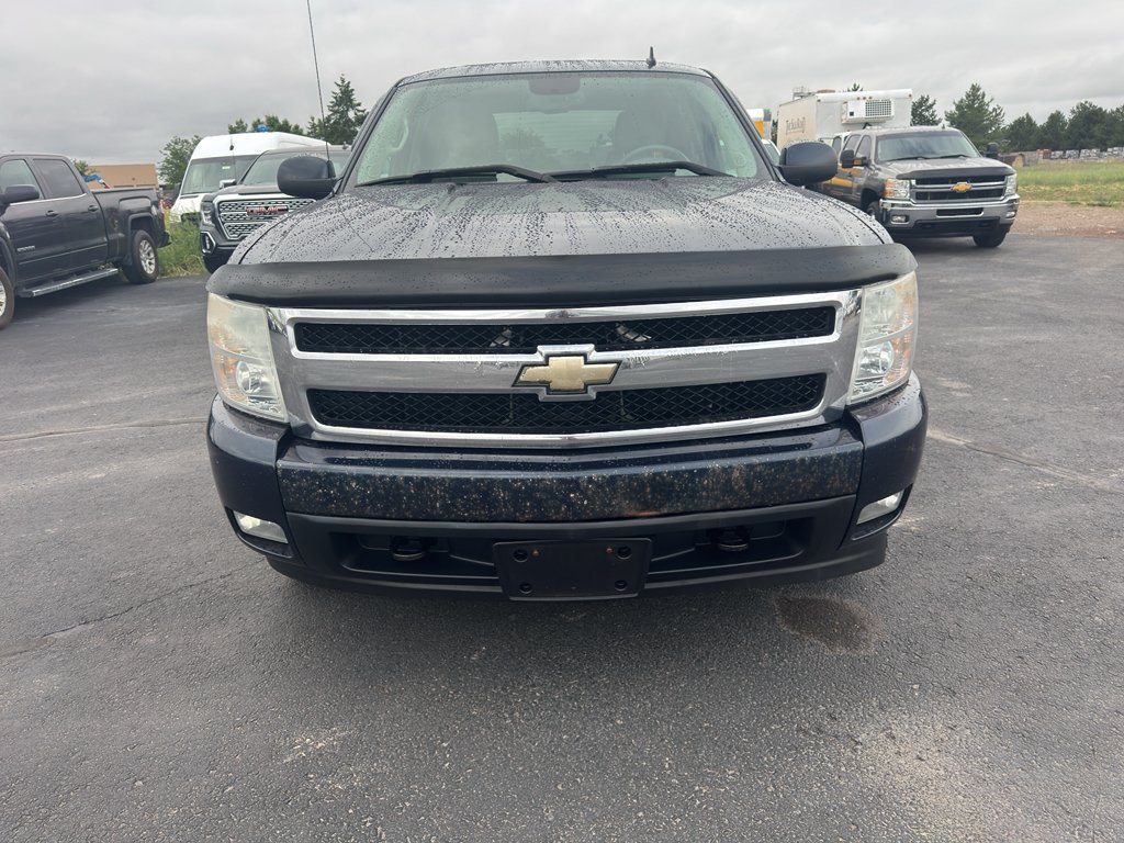 Used 2008 Chevrolet Silverado 1500 LTZ with VIN 2GCEK13MX81172377 for sale in Missoula, MT
