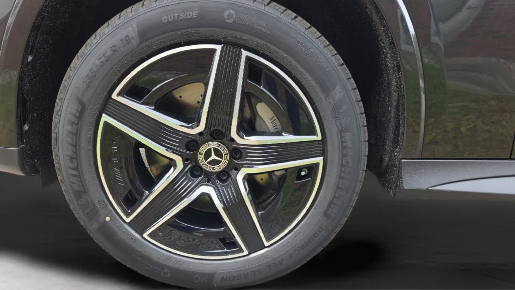 New 2027 Graphite Grey Metallic Mercedes-Benz GLC 300 Coupe image 33