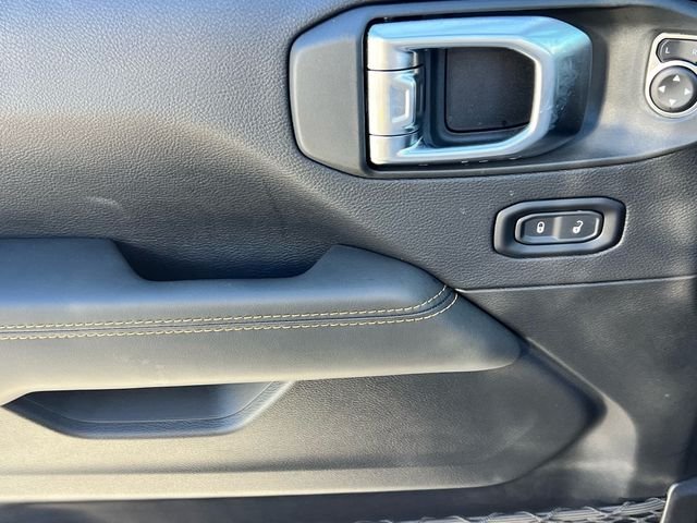 2025 Jeep Wrangler 4-Door Sahara - Photo 24