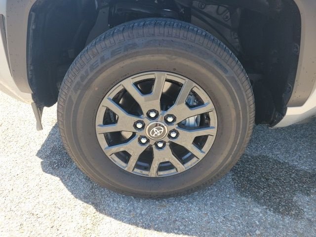 Used 2025 Gray Toyota SR5 image 27
