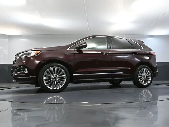 2021 Ford Edge Titanium - Photo 53